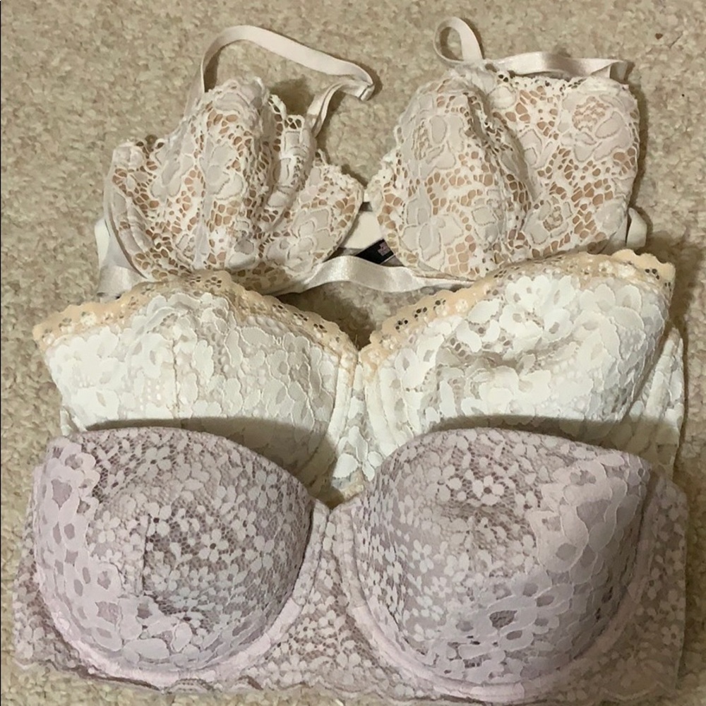 Victoria’s Secret bra bundle